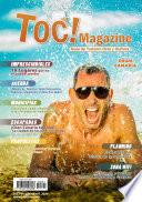 libro Toc! Magazine Gran Canaria